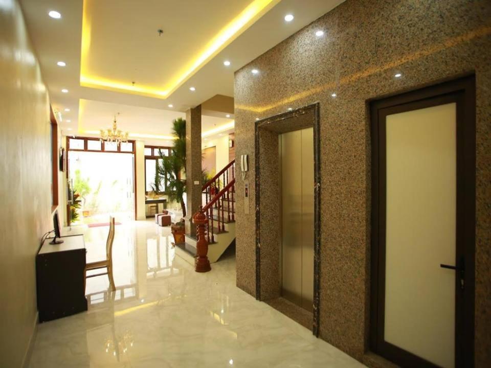 Family Hotel Soc Son Noi Bai Eksteriør billede