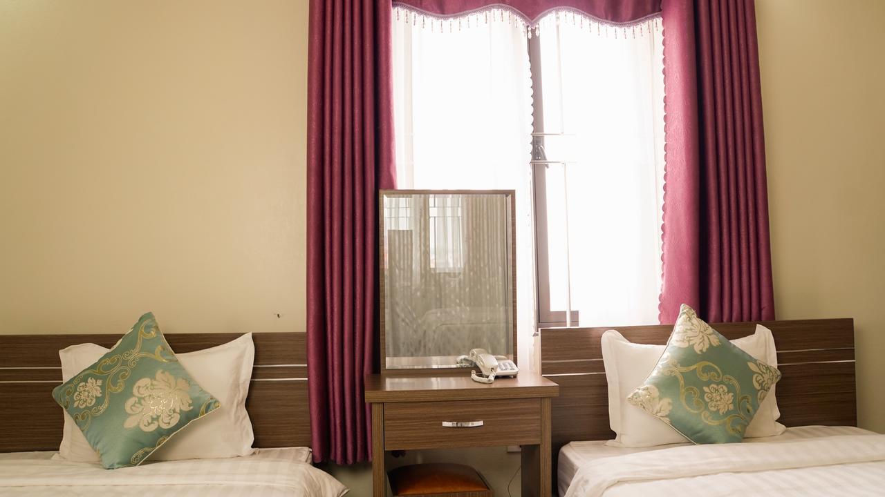 Family Hotel Soc Son Noi Bai Eksteriør billede