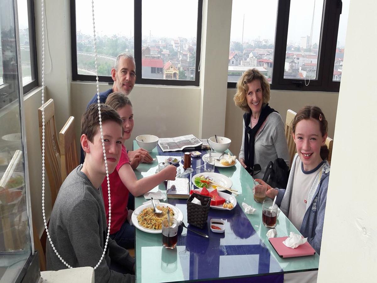 Family Hotel Soc Son Noi Bai Eksteriør billede