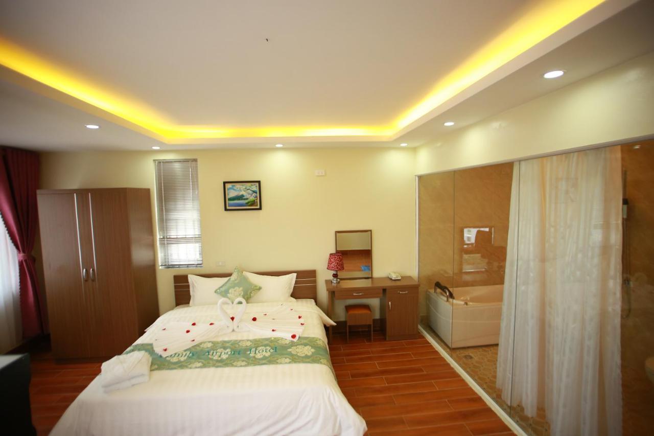 Family Hotel Soc Son Noi Bai Eksteriør billede