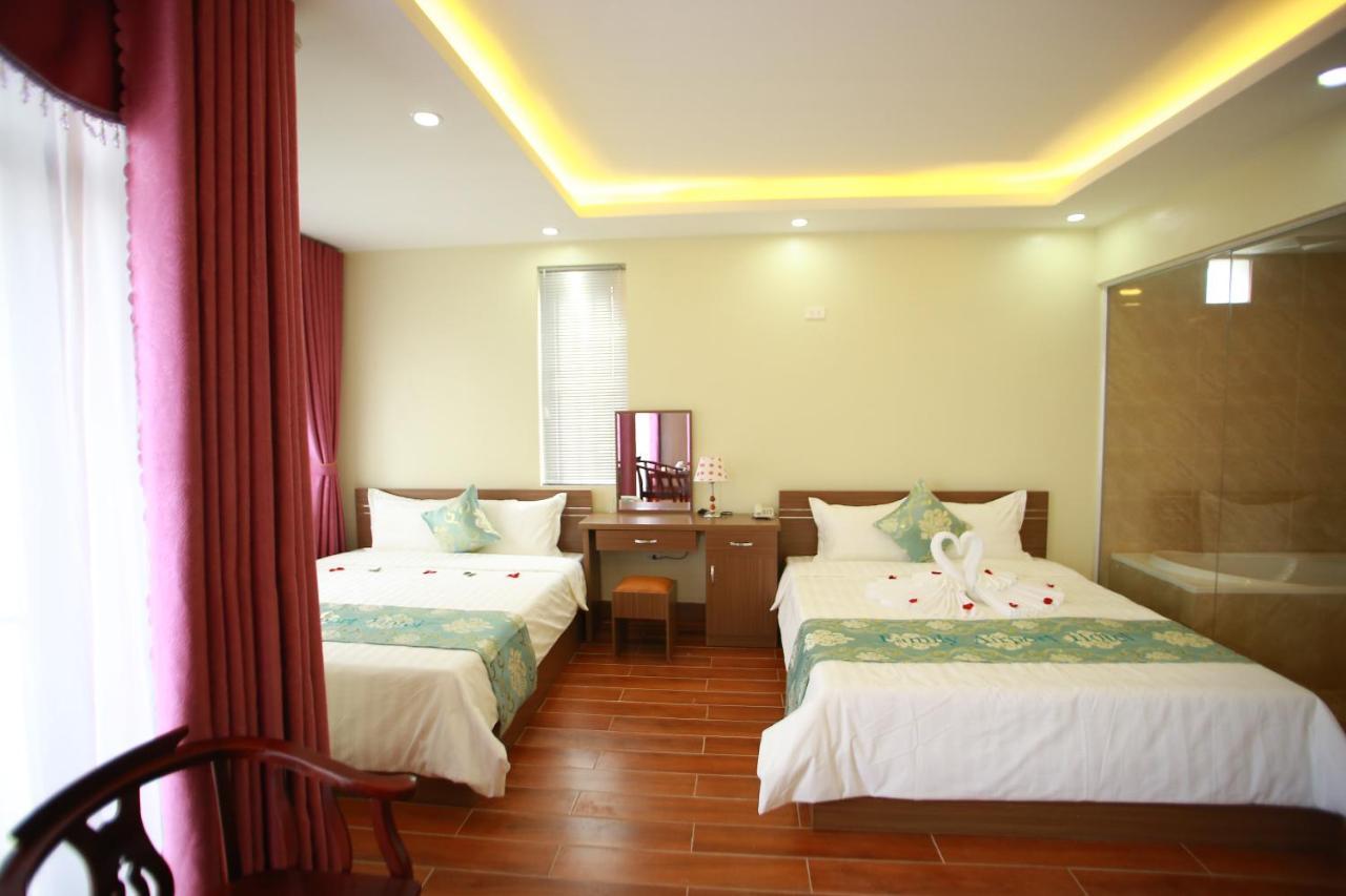 Family Hotel Soc Son Noi Bai Eksteriør billede